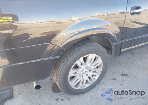 2014 Ford Expedition El Limited из США, поврежденный, VIN 1FMJK2A59EEF59069